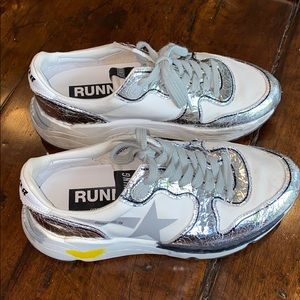 Golden Goose Running